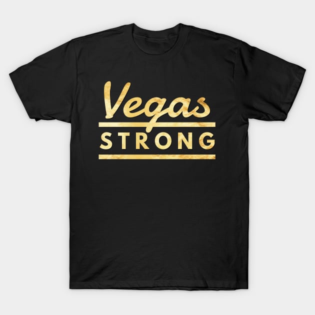 Las Vegas Strong Community Prayers Pray for Shooting Victims T-Shirt by twizzler3b